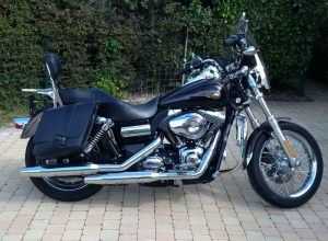 Sacoche Myleatherbikes Harley Dyna Low Rider (27)